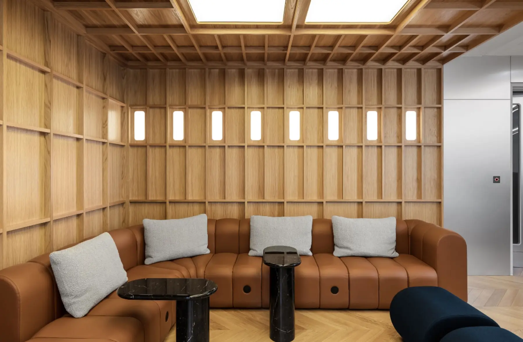 Velinor Solutions — interior view