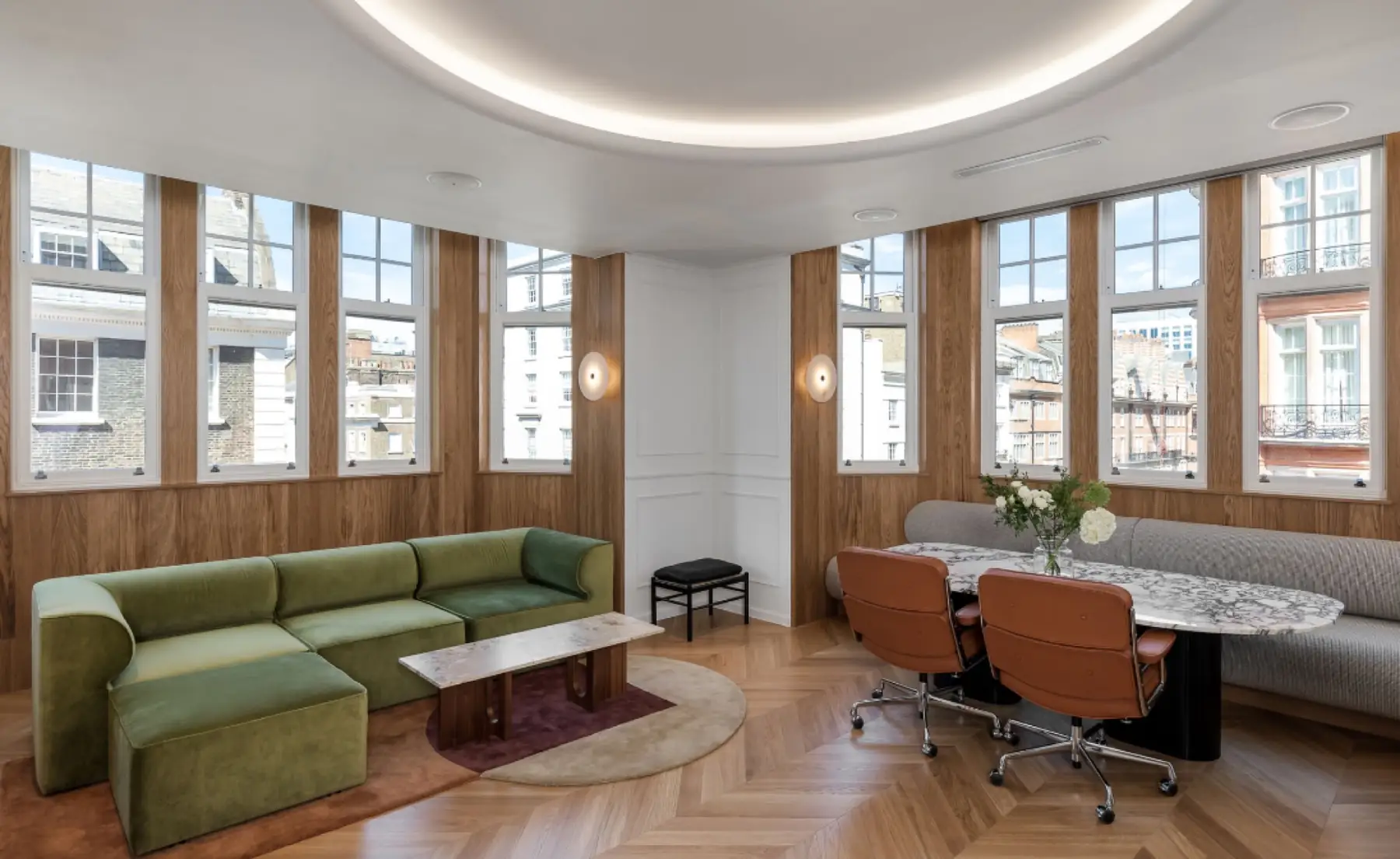 Velinor Solutions — interior view