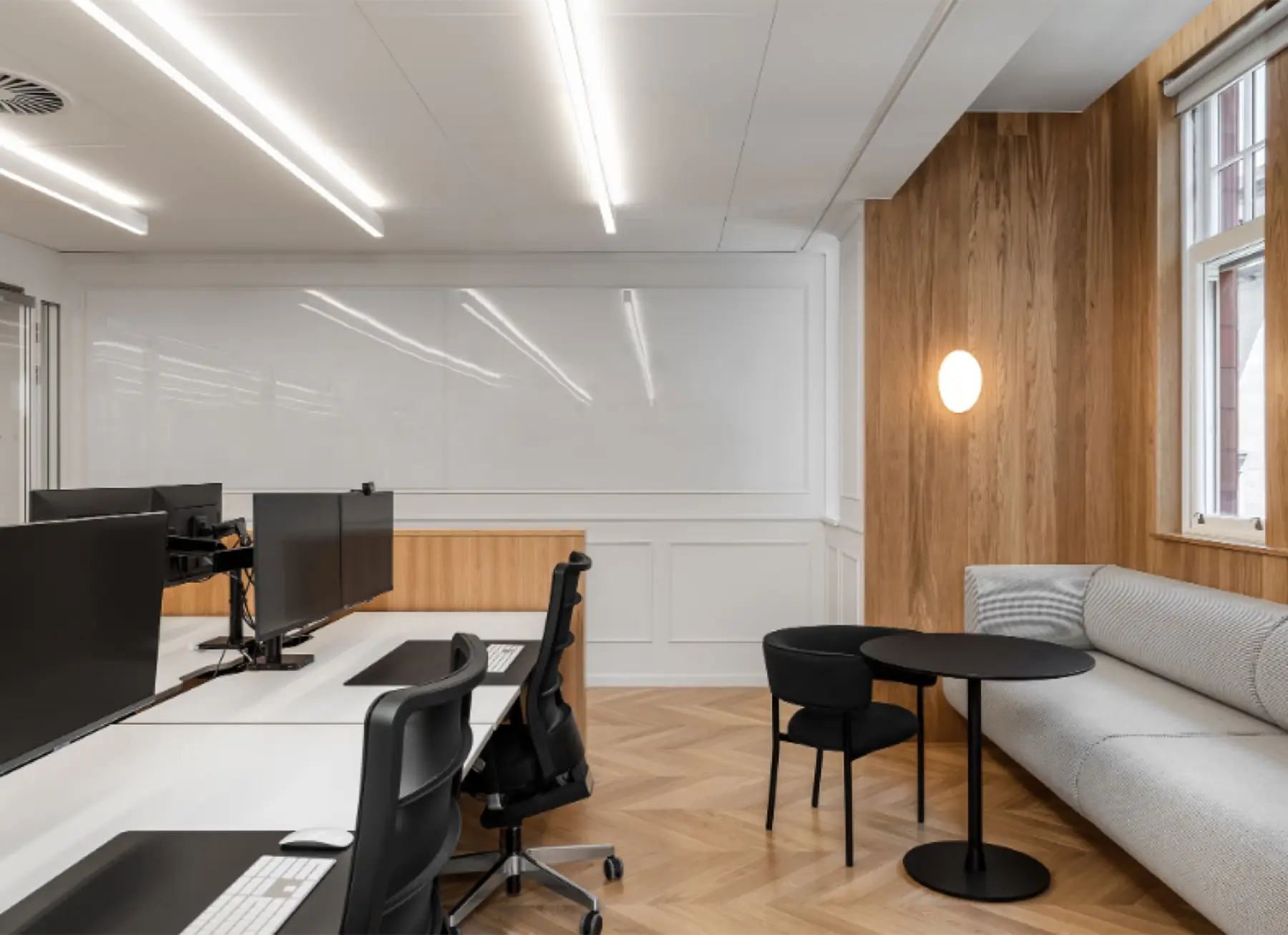 Velinor Solutions — interior view