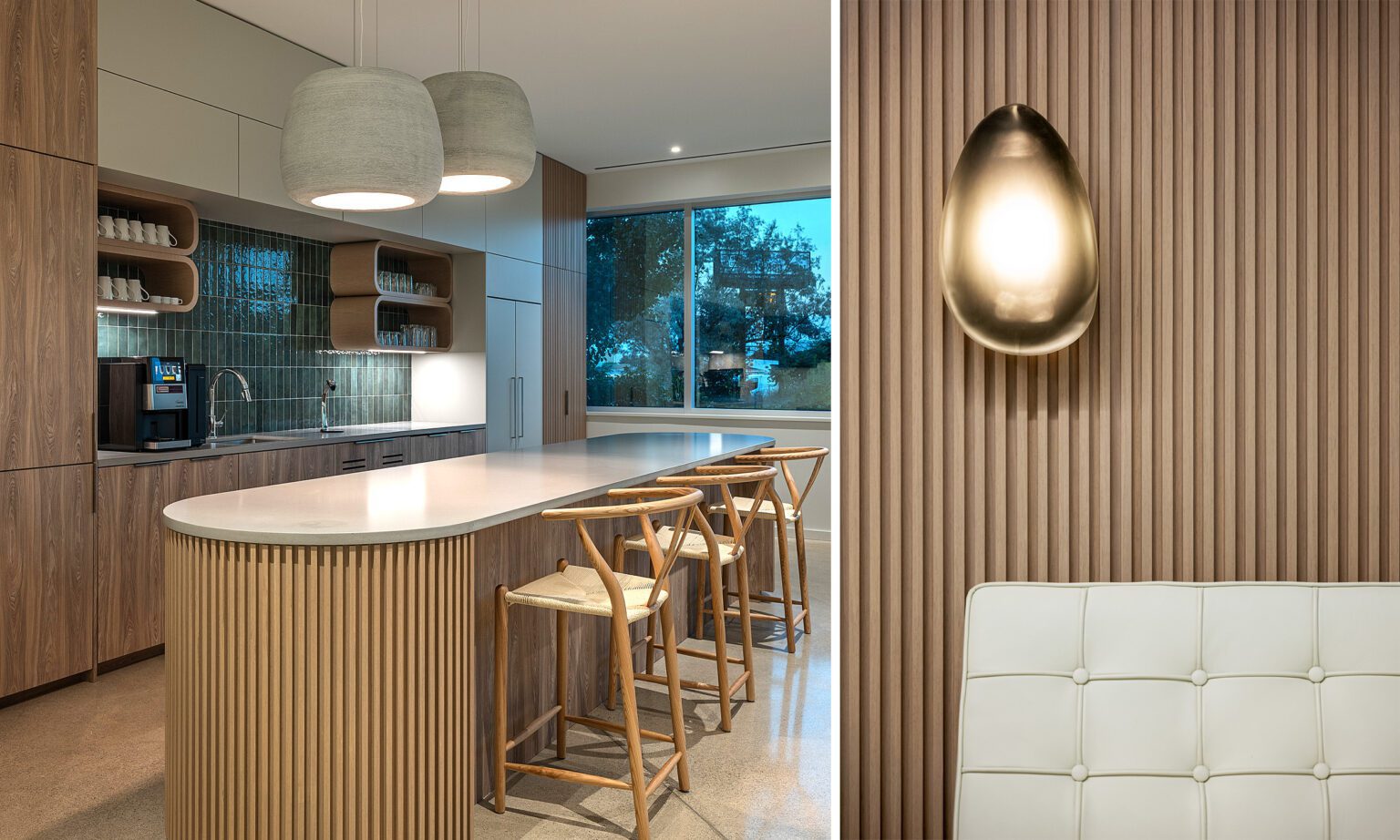 Figure Homes — interior view