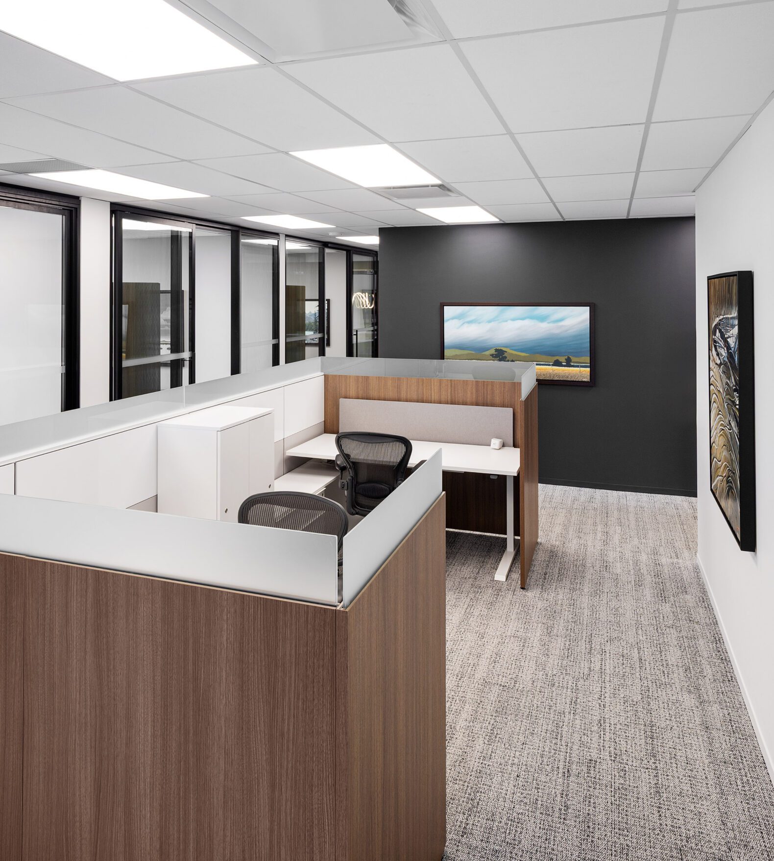 Workplace detail
