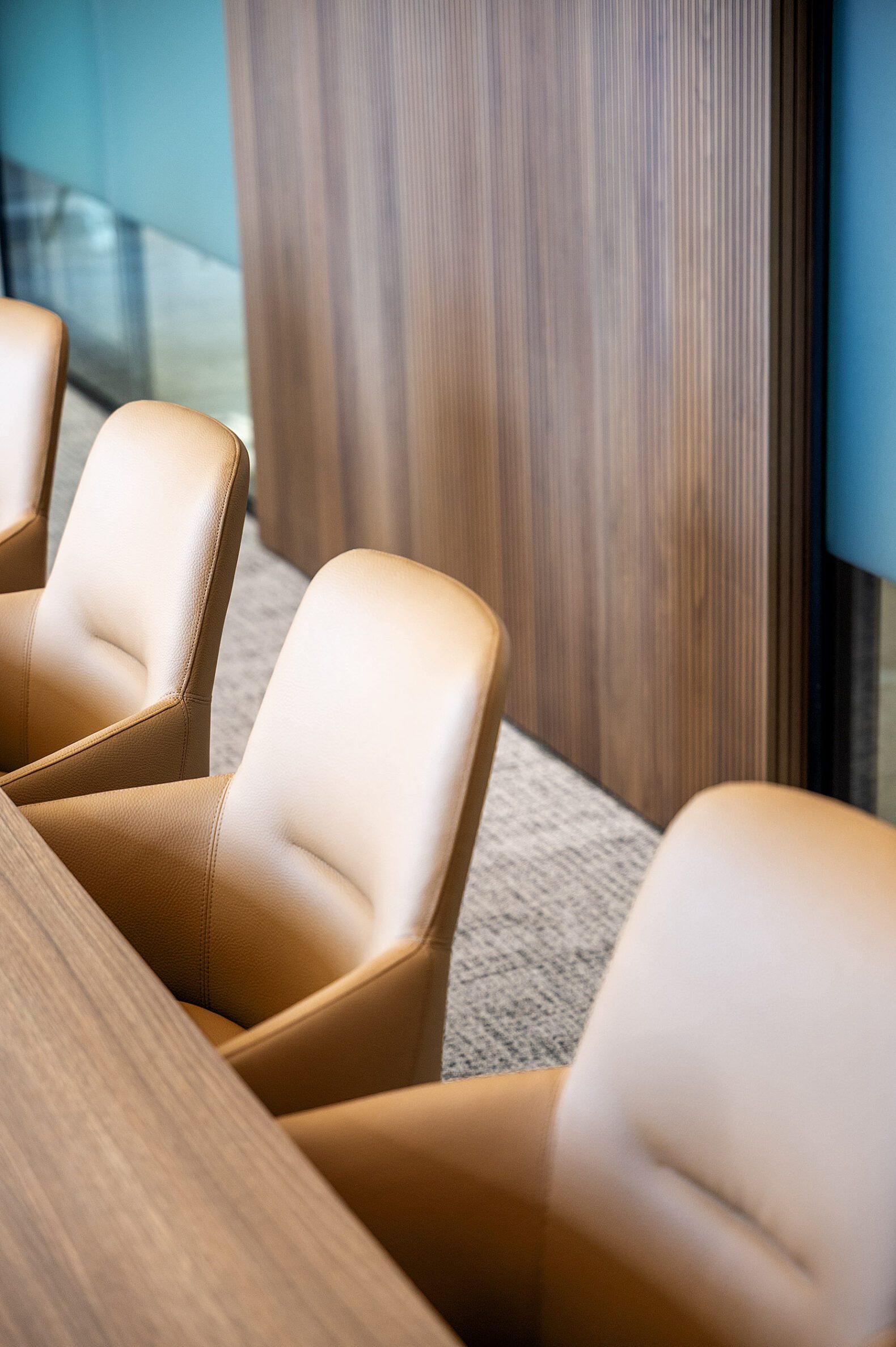 FAX Corp — interior view