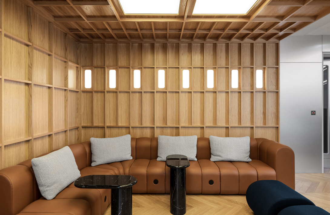 Velinor Solutions — interior view