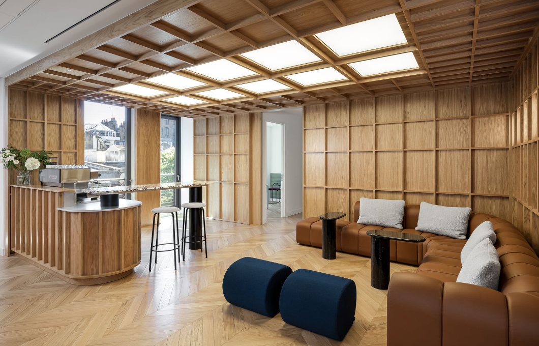 Velinor Solutions — interior view