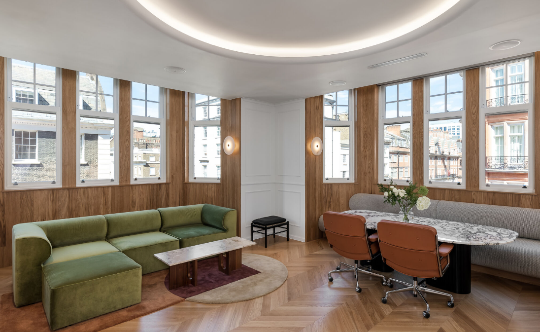 Velinor Solutions — interior view