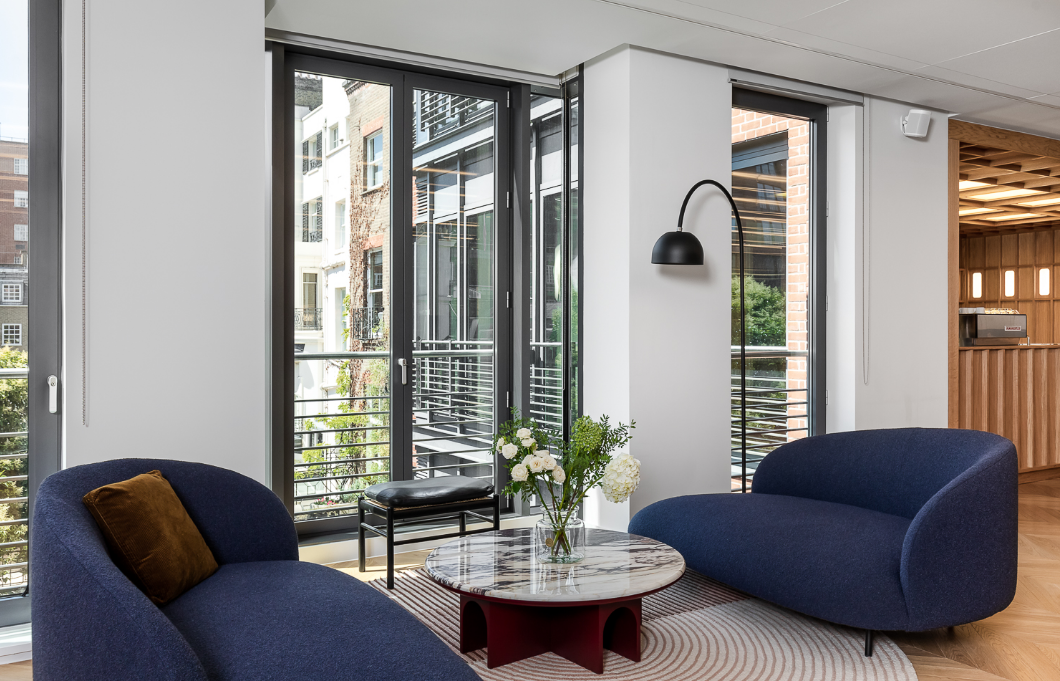 Velinor Solutions — interior view