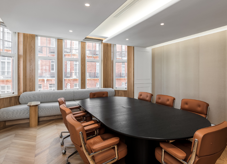 Velinor Solutions — interior view