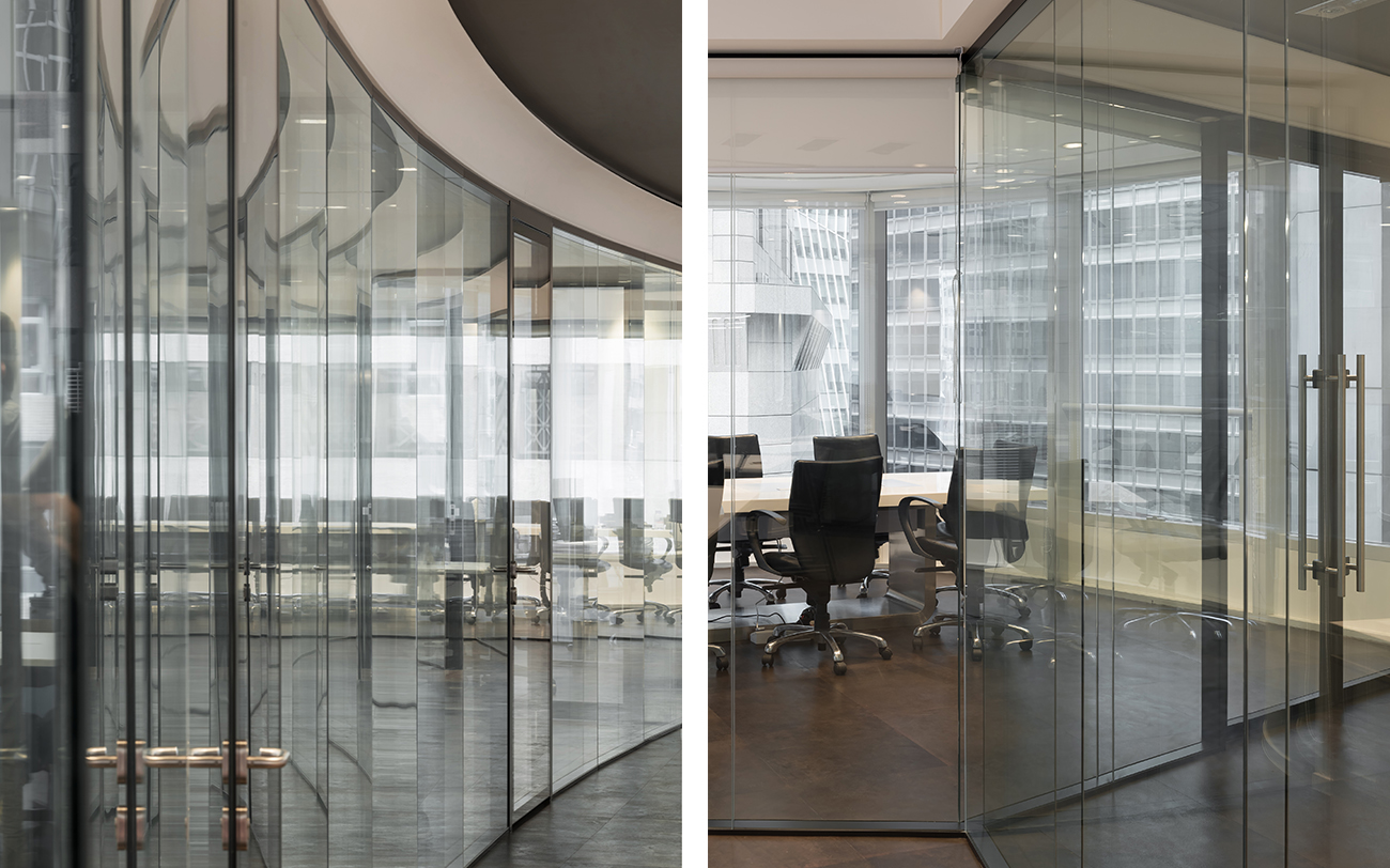 TR Capital — interior view