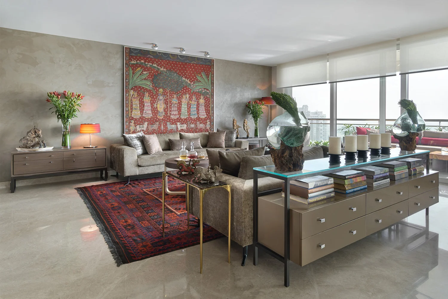 Shrey Mandloi Residence