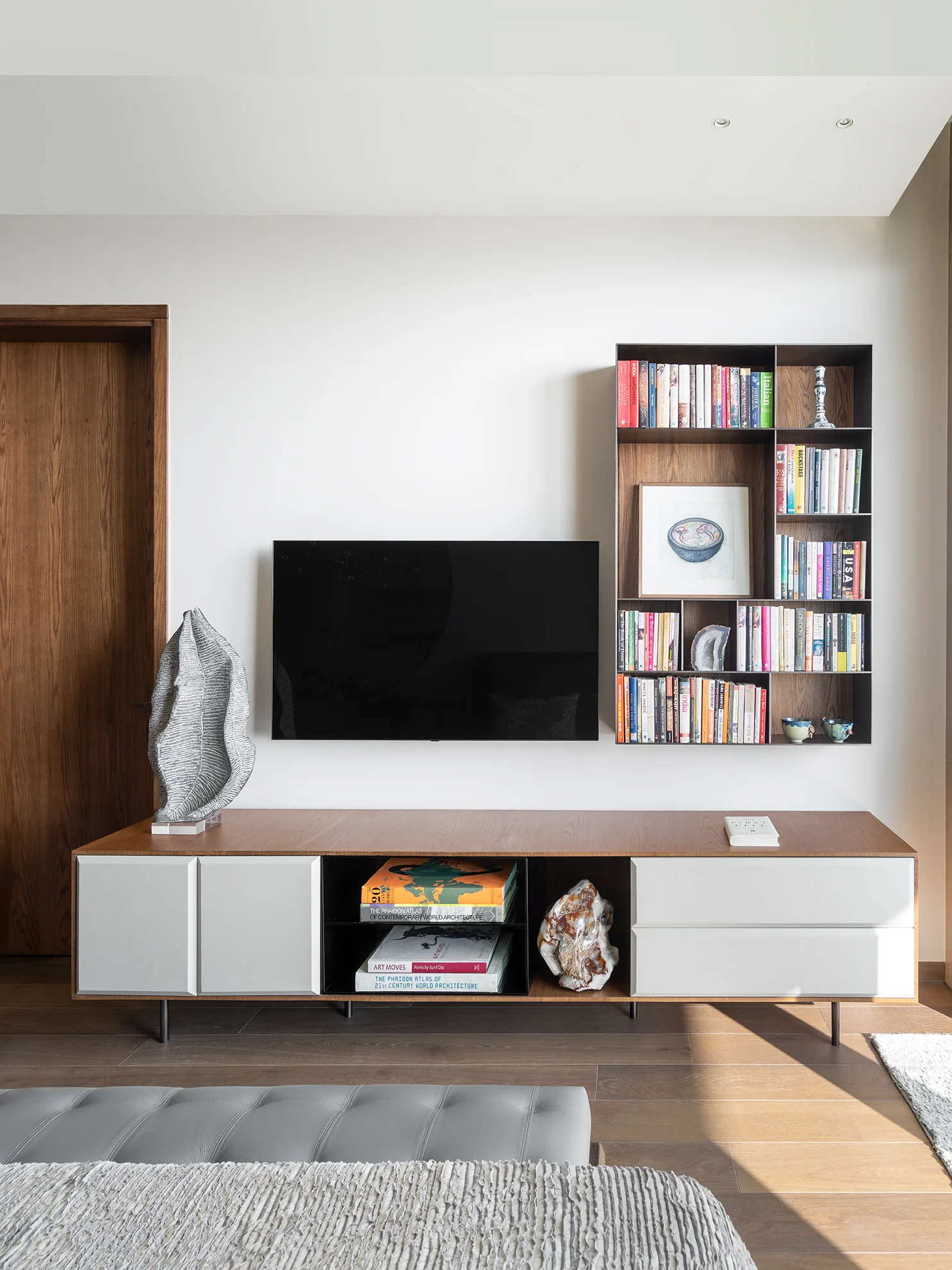 Living space detail