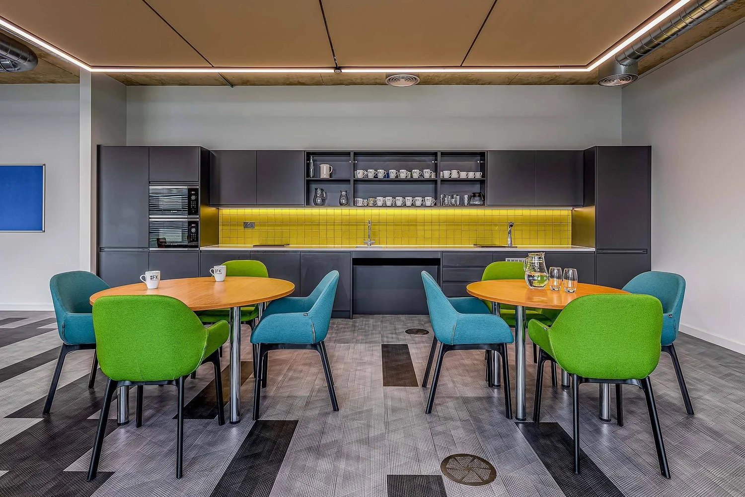 Foxley Kingham — interior view