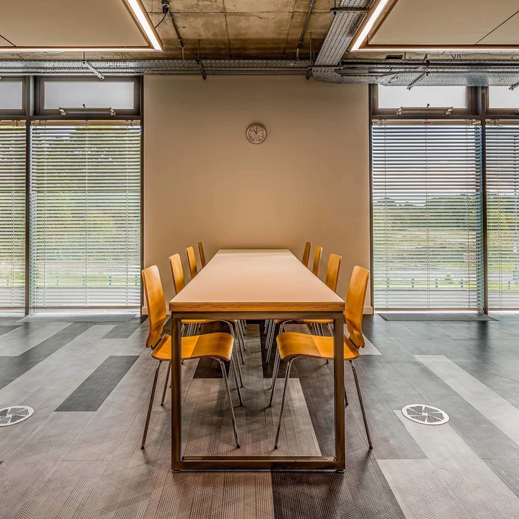 Foxley Kingham — interior view